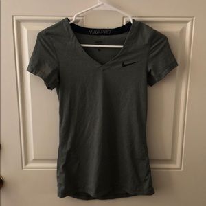 Nike Pro Workout Shirt
